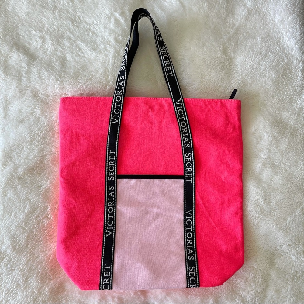 Victoria Secret Cooler Tote Bag